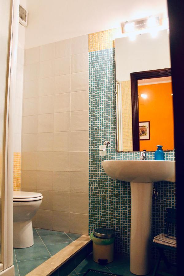 A Casa Di Mamma Hotel Милацо Екстериор снимка