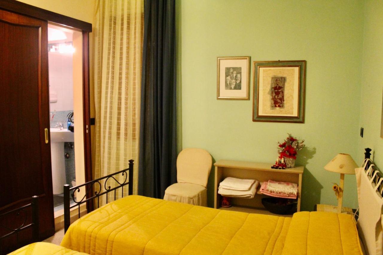 A Casa Di Mamma Hotel Милацо Екстериор снимка