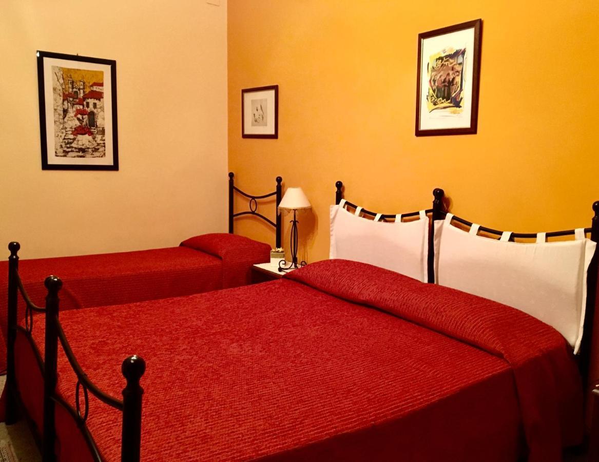 A Casa Di Mamma Hotel Милацо Екстериор снимка