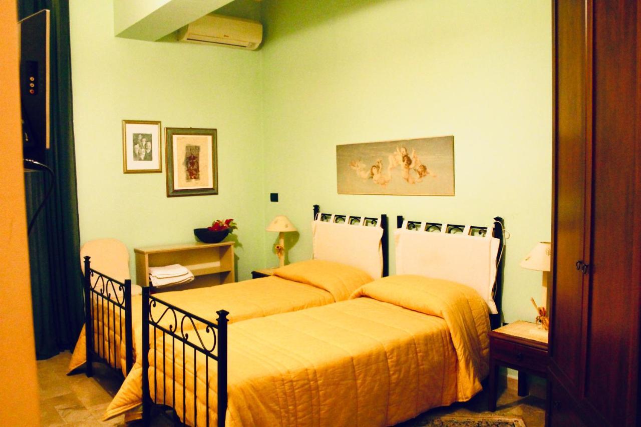 A Casa Di Mamma Hotel Милацо Екстериор снимка